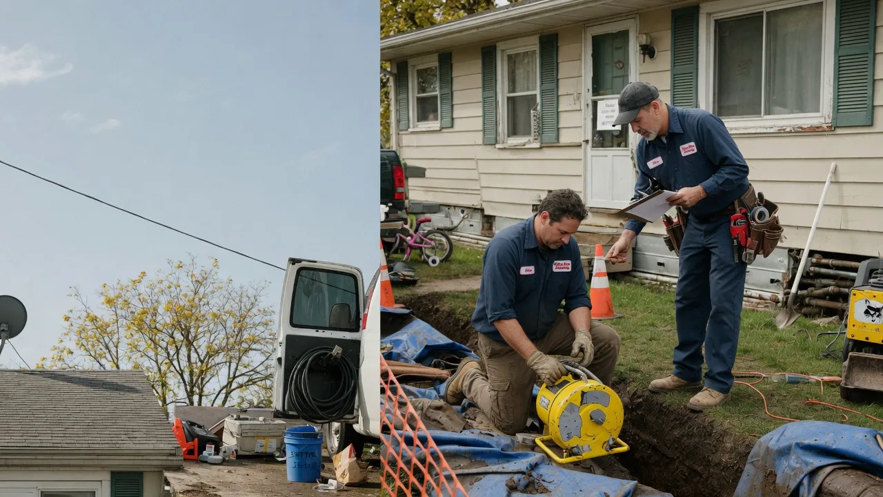 Emergency Plumber in Fallentimber, PA near me